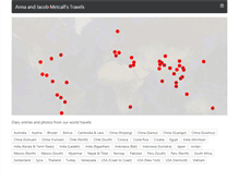 Tablet Screenshot of jacobmetcalf.net